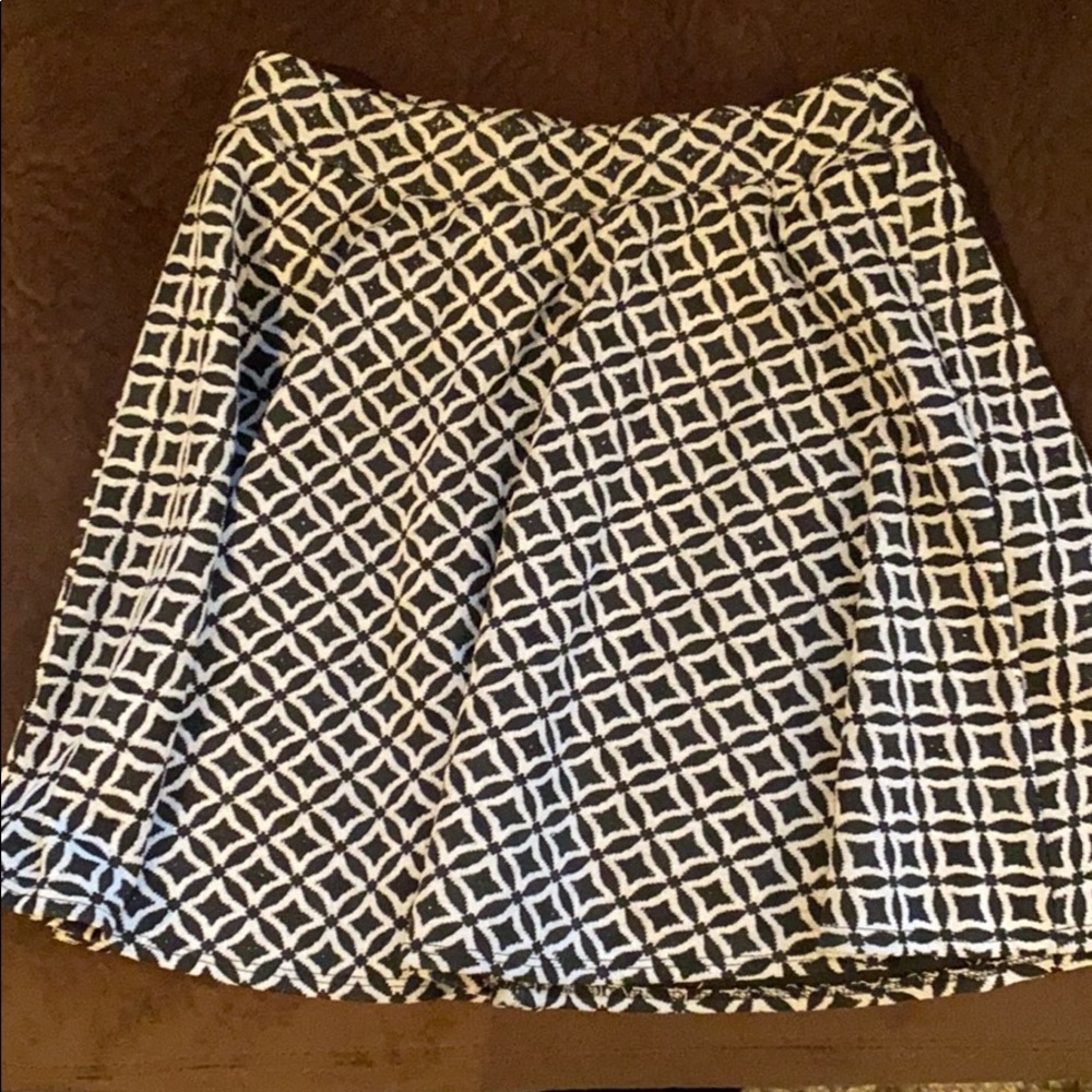 Mini skirt